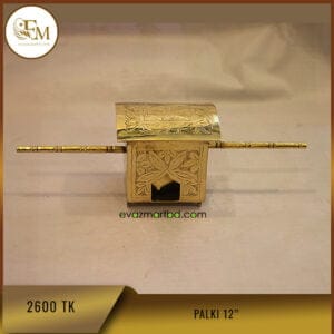 High quality brass metal palki