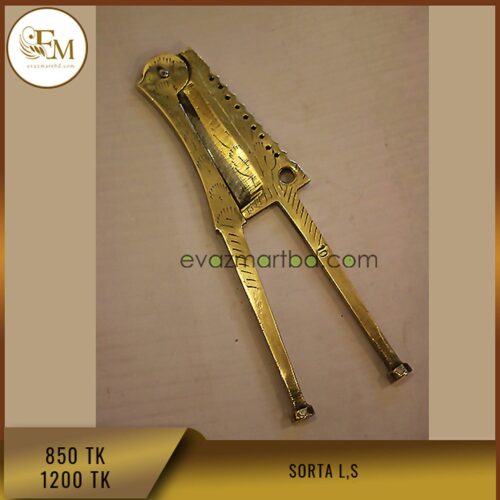 High quality brass metal sarta