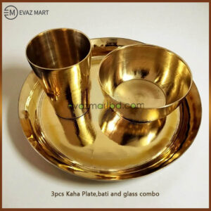 Kasha baby thali set - best quality