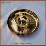 kasha plate with bowl(3)