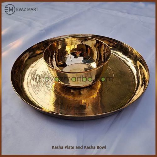 kasha plate with bowl(4)