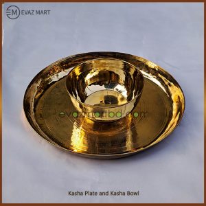 kasha plate with bowl(5)