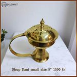 Dhup dani small size