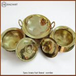 Brass Cookware Set